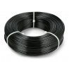 Filament Fiberlogy Refill ABS 1,75mm 0,85kg - Black - zdjęcie 2