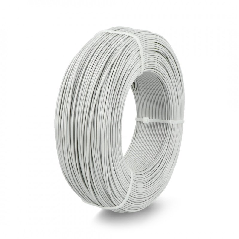 Filament Fiberlogy Refill ABS 1,75mm 0,85kg - Gray