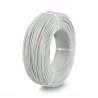 Filament Fiberlogy Refill ABS 1,75mm 0,85kg - Gray - zdjęcie 1