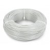 Filament Fiberlogy Refill ABS 1,75mm 0,85kg - Gray - zdjęcie 2