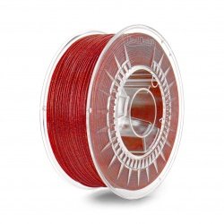 Filament Devil Design PLA 1,75mm 1kg - Galaxy Red