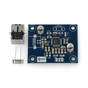 Reduktor Szumu RS DAC Płytka SMD + kit THT