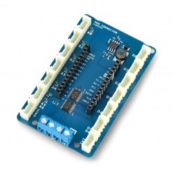 Nosič konektoru Arduino MKR ASX00007 - štít pro Arduino MKR