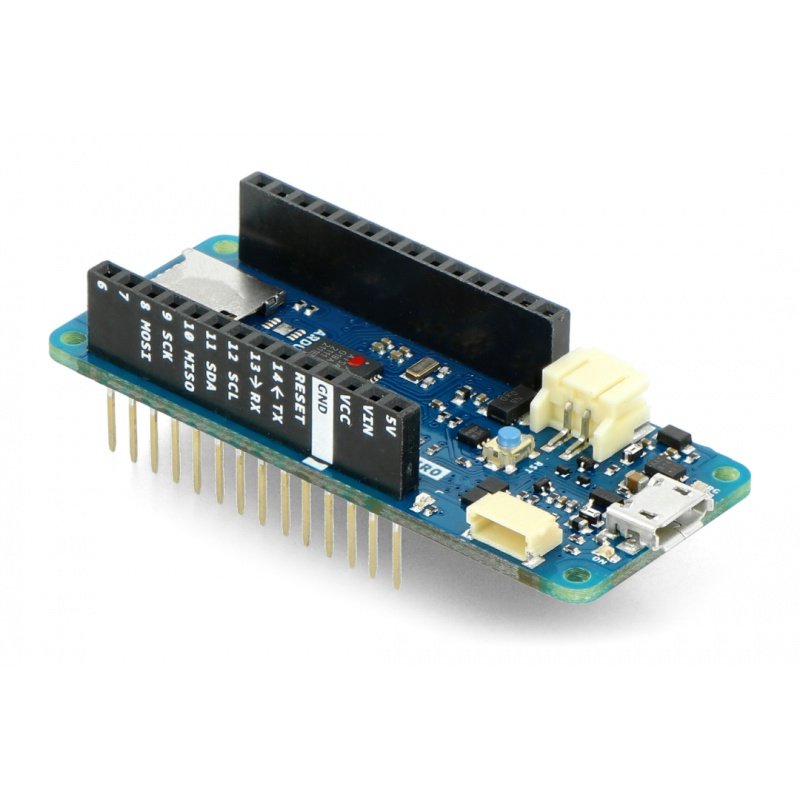 Arduino MKR Zero ABX00012 - SAMD21 - s konektory