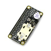 Pi Clock RTC PCF8563 I2C - hodiny reálného času + bzučák +