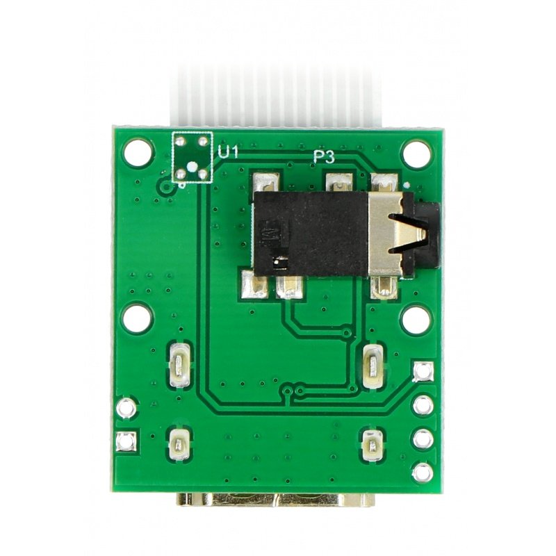 CSI - HDMI adaptér pro kamery pro Raspberry Pi