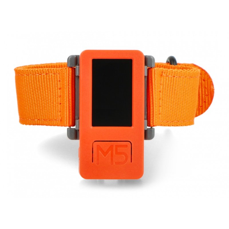 M5StickC PLUS with Watch Accessories