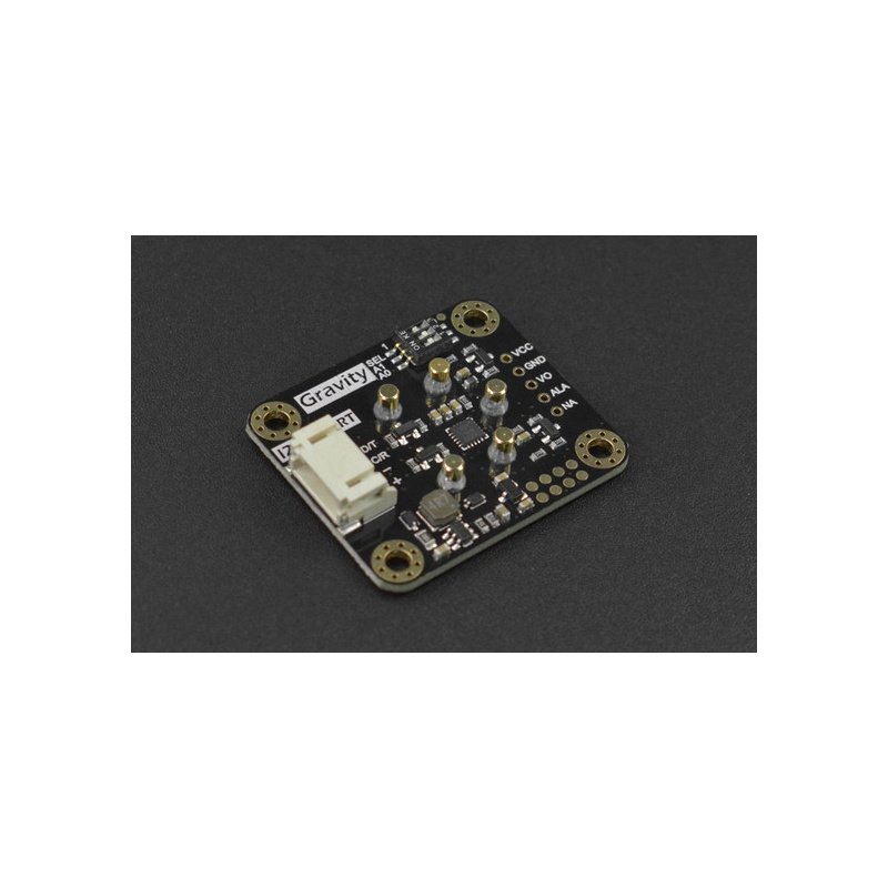 Gravity: CO Sensor (Calibrated) - I2C & UART