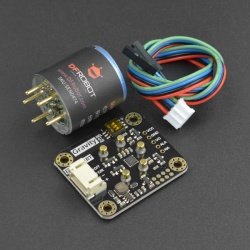 Gravity: HCL Sensor (Calibrated) - I2C & UART