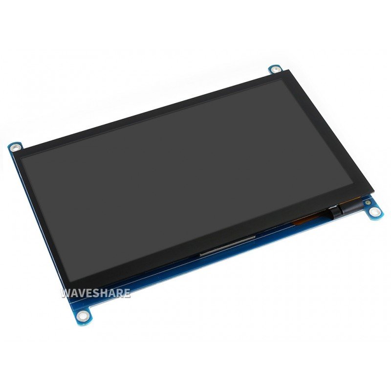 Dotyková obrazovka H - kapacitní LCD IPS 7'' V4.1 1024x600px