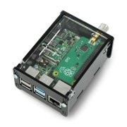 TV HAT tuner DVB-T - nakładka z dekoderem dla Raspberry Pi 4+