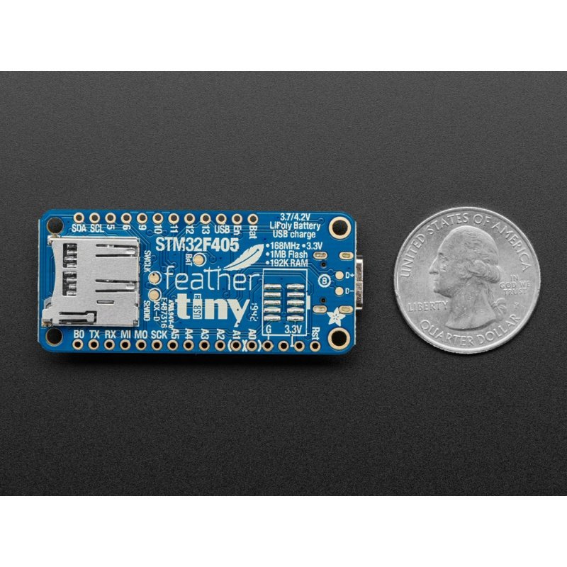 Adafruit Feather STM32F405 Express