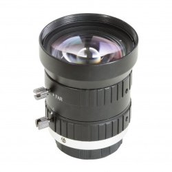 Arducam C-Mount Lens for Raspberry Pi High Quality Camera, 5mm