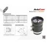 Arducam C-Mount Lens for Raspberry Pi High Quality Camera, 5mm - zdjęcie 6