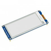 E-papír E-Ink 2,9 '' 296x128px - modul s displejem SPI -