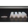 Silicone Elastomer 4x4 Button Keypad - for 3mm LEDs - zdjęcie 5