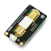 DFrobot Gravity - senzor oxidu uhličitého CO2 IR V2.0 -
