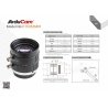 Arducam C-Mount Lens for Raspberry Pi High Quality Camera, 35mm - zdjęcie 5
