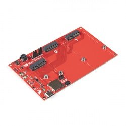 SparkFun MicroMod Main Board - Double