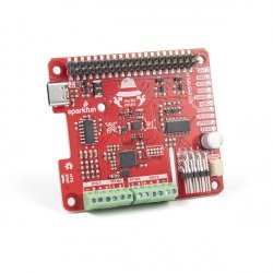 SparkFun Auto pHAT - multifunkční rozšiřující modul pro Raspberry Pi - SparkFun ROB-16328
