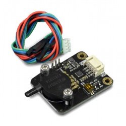 Gravitační - snímač tlaku vzduchu - MAX5700AP - 15-700 kPa -