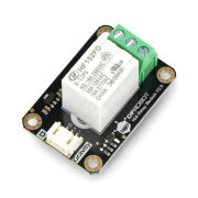 DFRobot Gravity v2.0 - relé 1 kanál - kontakty 277VAC / 16A -