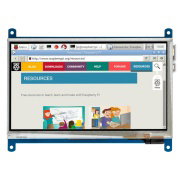 Dotykový displej B - kapacitní LCD TFT 7 '' 800x480px HDMI +