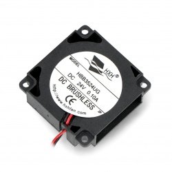 ADV4 Model cooling fan