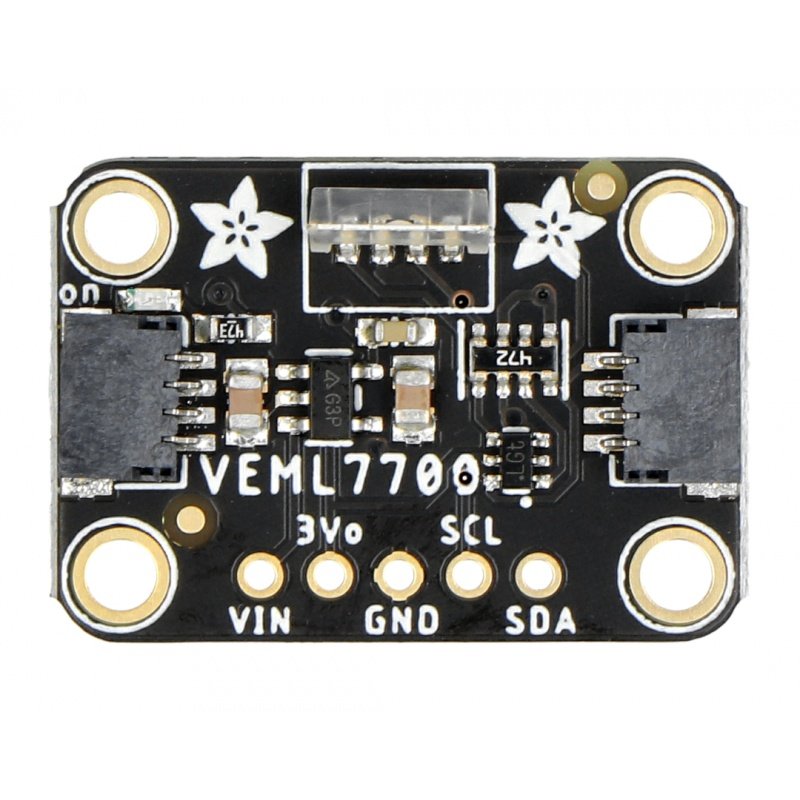 Adafruit Right Angle VEML7700 Lux Sensor - I2C Light Sensor -