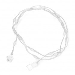 Adafruit NeoPixel Slim LED Dot Strand - RGB LED pásek WS2811 20LED / m, 5V - 1m - Adafruit 5225