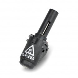 Tryska 0,4 mm / 265 stupňů C pro 3D tiskárnu Flashforge Adventurer 4
