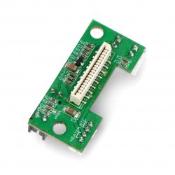 Extruder top PCB board