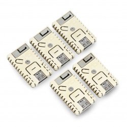 M5Stamp C3U (5pcs)