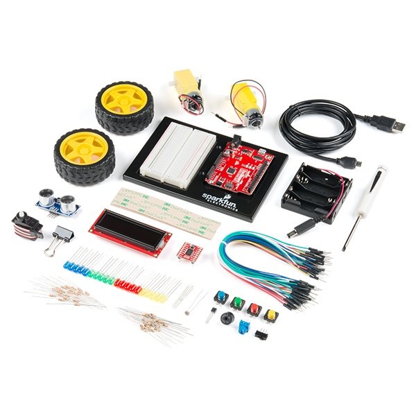 SparkFun Inventor's Kit - v4.1 (Special Edition)