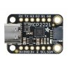 MCP2221A - USB to GPIO, ADC, I2C převodník - Stemma QT / Qwiic - zdjęcie 2