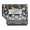 Adafruit Cyberdeck Bonnet - GPIO adaptér pro Raspberry Pi 400 - - zdjęcie 3