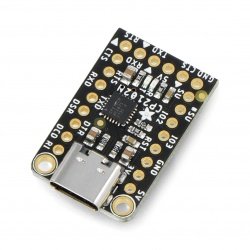 Adafruit CP2102N Friend - USB-UART převodník CP2102N - USB-C