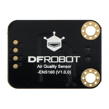 Gravitační - senzor kvality vzduchu ENS160 - DFRobot SEN0514