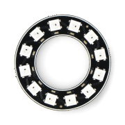 RGB LED prsten WS2812-12 - 47 mm - DFRobot DFR0888-12