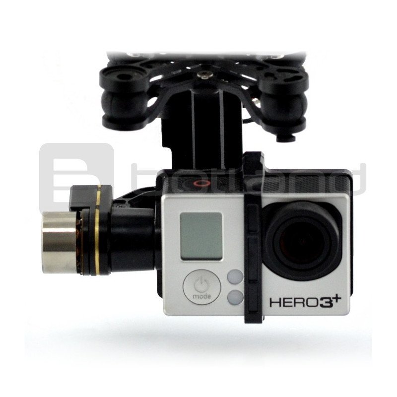 DJI Gimbal Zenmuse H3-3D pro Phantom 2