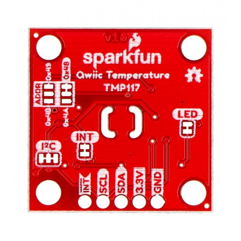 SparkFun Distance Sensor - 1.3 Meter, VL53L4CD (Qwiic)