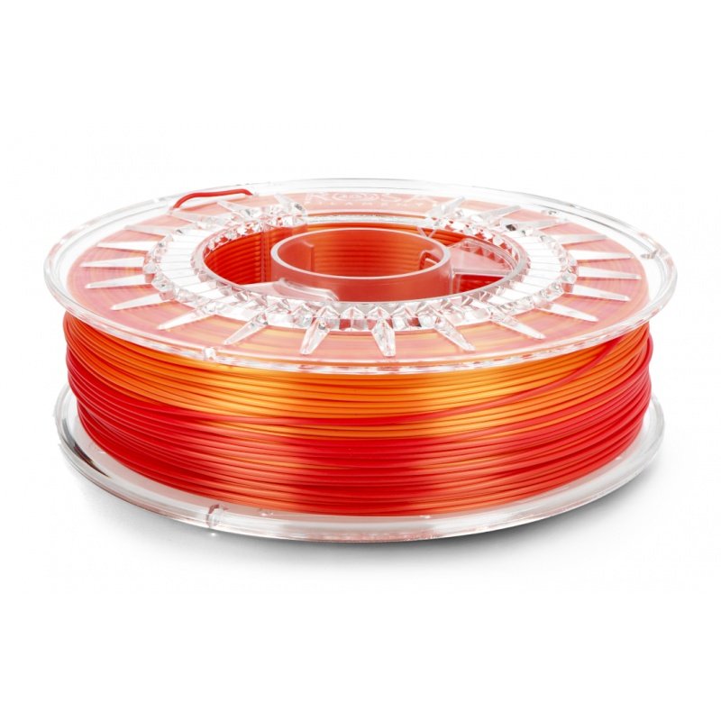 PLA Rainbow Silk Fire 1,75mm 0,8kg