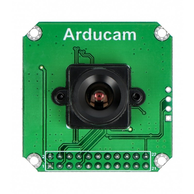 ArduCam MT9V034 HDR 0.36MPx kamerový modul s objektivem M12 pro