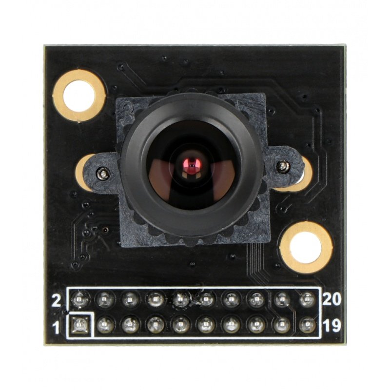 ArduCam OV5642 5MPx kamerový modul s objektivem HQ M12x0,5
