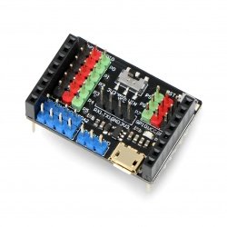 DFRobot Gravity Expansion Shield - rozšiřující deska pro kameru