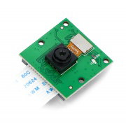 Fotoaparát ArduCam OV5647 5Mpx pro Raspberry Pi, kompatibilní s