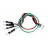 Gravity: 4Pin PH2.0 to DuPont Male Connector I2C/ UART Cable - zdjęcie 3