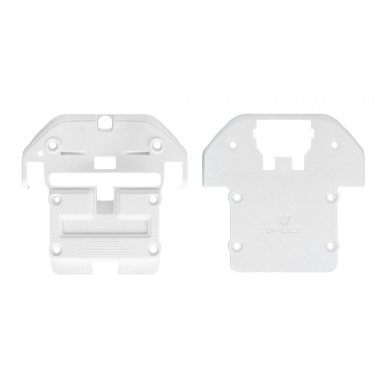 micro: Maqueen Lite Skin Pack - White