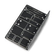 Raspberry Pi DIN Rail Mount ( Arduino, RPi 4B/3B+/3B/2B/B+, Pi