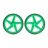 Kitronik Green Wheels - zdjęcie 2